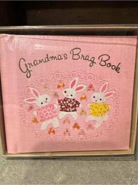 Vintage Grandma's Brag Book